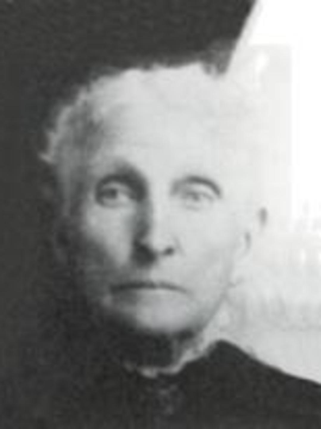 Amanda Thomas (1827 - 1909) Profile